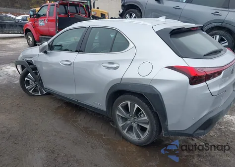 2019 Lexus Ux 250H z USA, uszkodzony, nr VIN JTHU9JBH4K2018040